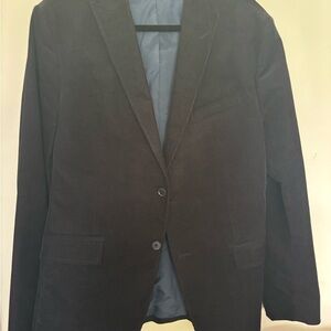 Men's Black Blazer